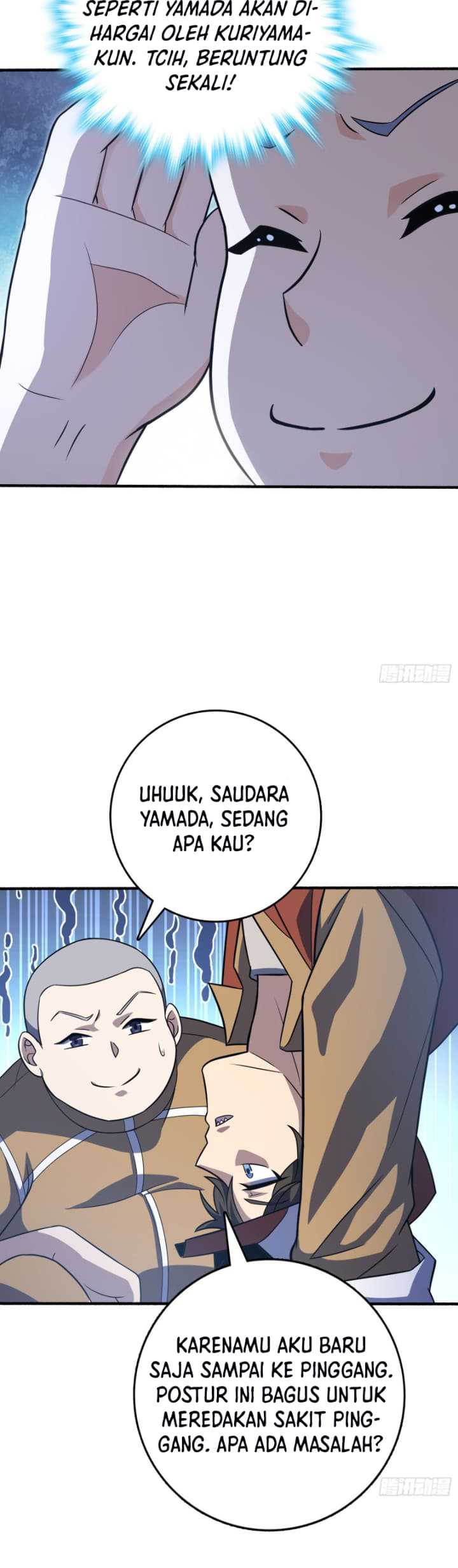 Spare Me, Great Lord! Chapter 237 Gambar 17