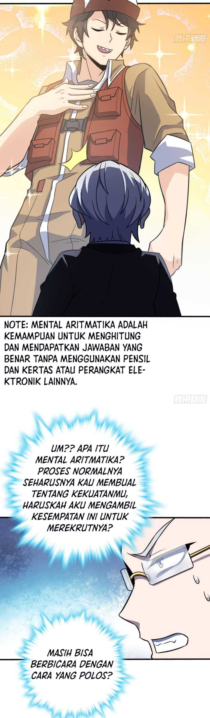 Spare Me, Great Lord! Chapter 237 Gambar 23
