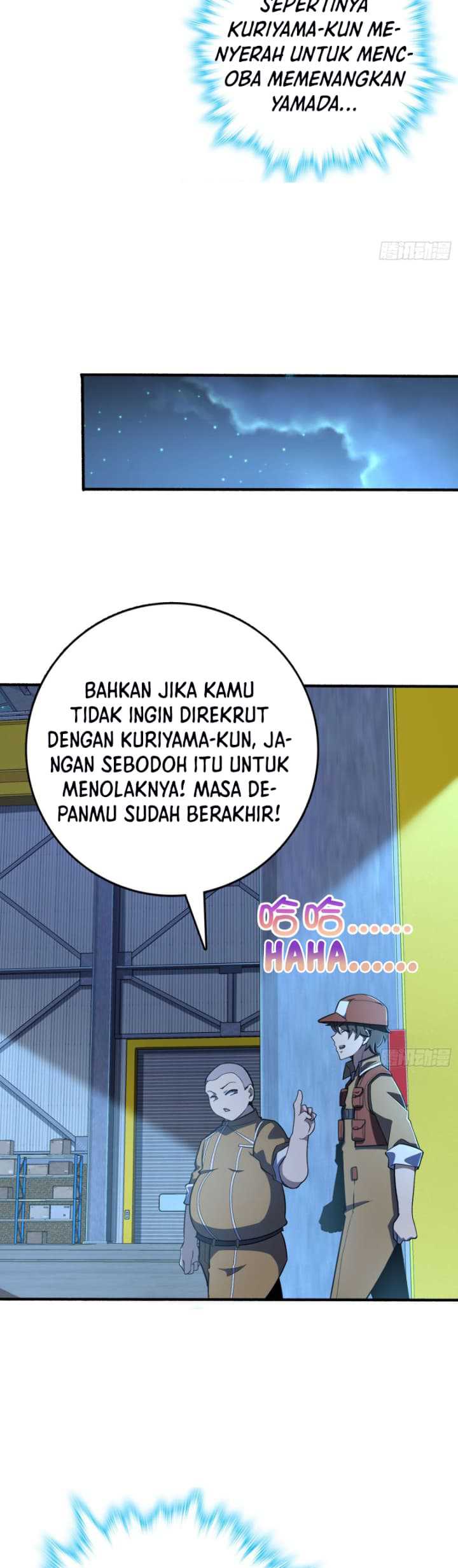 Spare Me, Great Lord! Chapter 237 Gambar 27