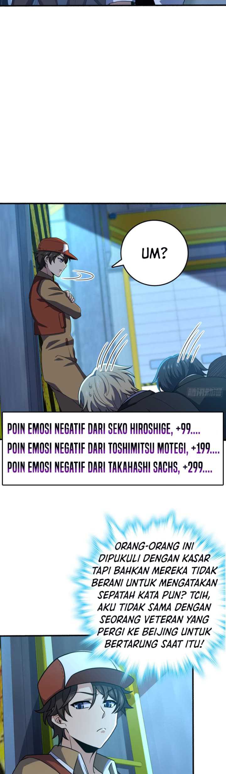Spare Me, Great Lord! Chapter 237 Gambar 3