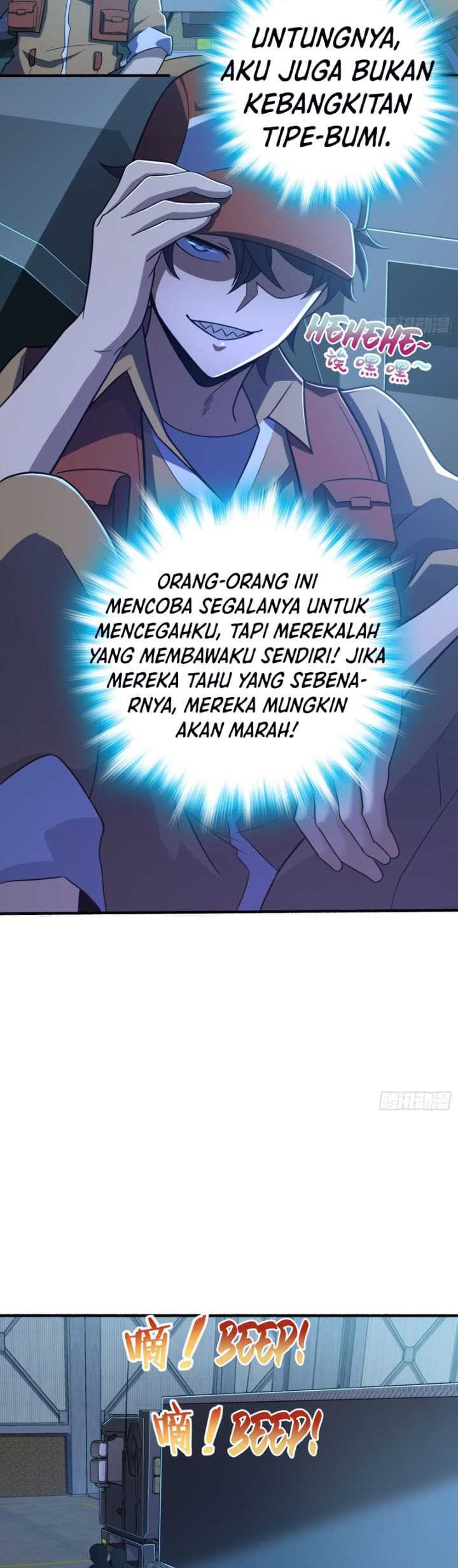 Spare Me, Great Lord! Chapter 237 Gambar 32