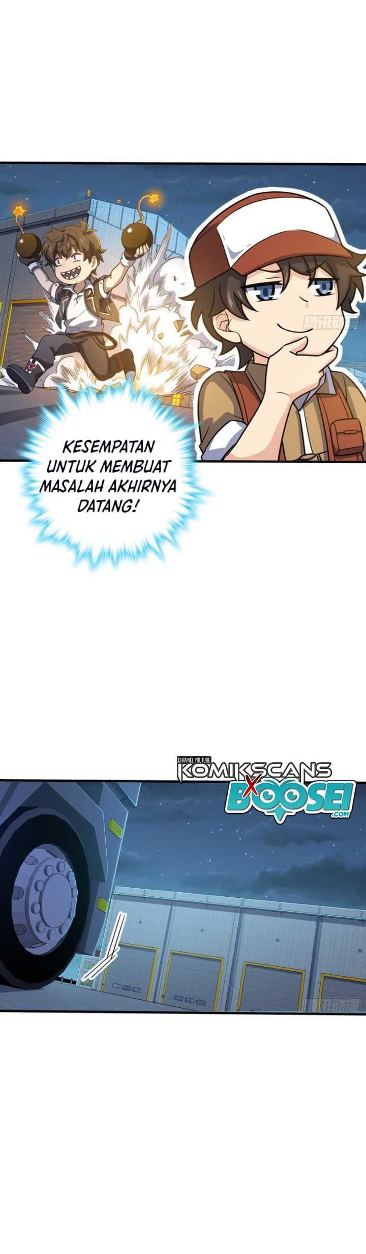 Spare Me, Great Lord! Chapter 237 Gambar 7