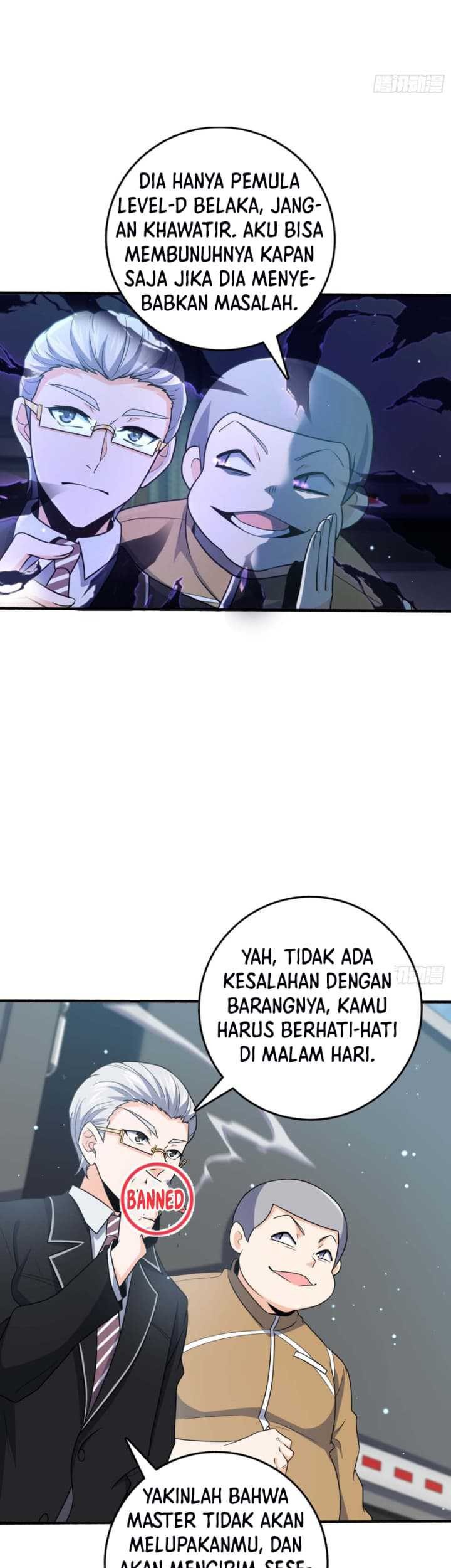 Spare Me, Great Lord! Chapter 236 Gambar 22