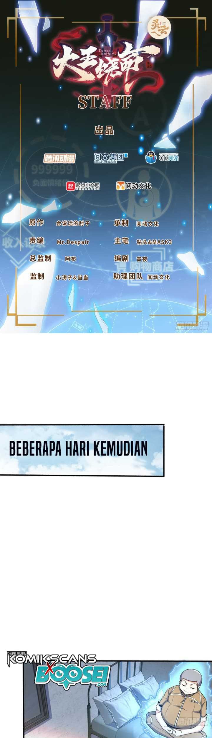 Baca  Spare Me, Great Lord! Chapter 236 Gambar 2