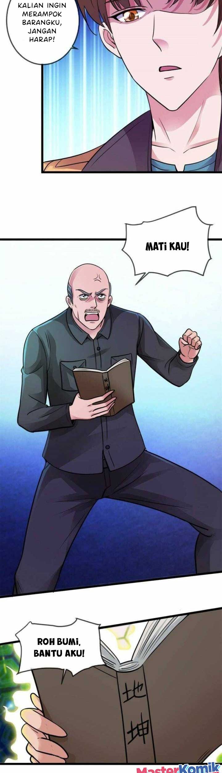 Rebirth of The Earth Immortal Venerable Chapter 95 Gambar 12