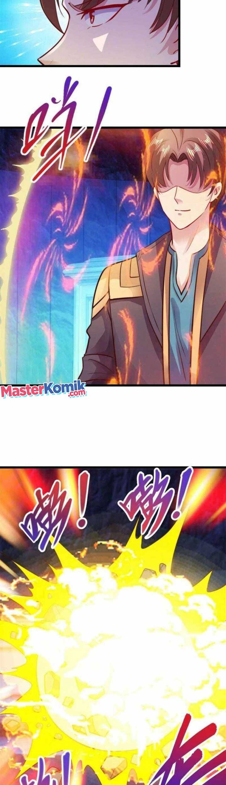 Rebirth of The Earth Immortal Venerable Chapter 95 Gambar 16