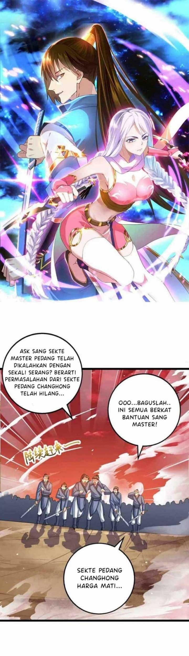 Baca Dushi Xiaoyao Chapter 272 Gambar 2