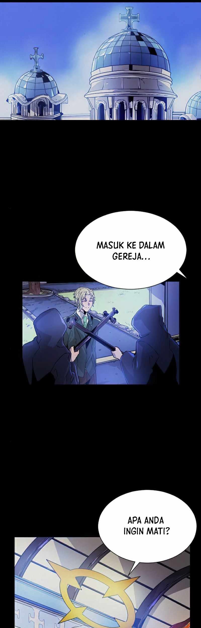 How To Kill A God Chapter 24 Gambar 27