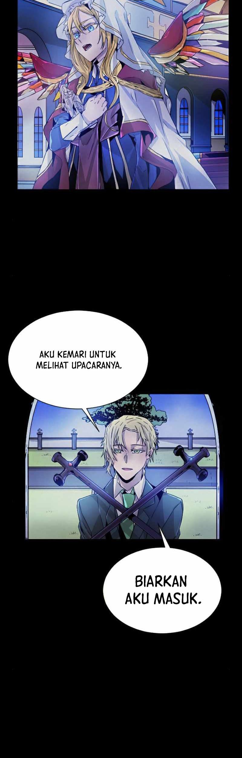 How To Kill A God Chapter 24 Gambar 29
