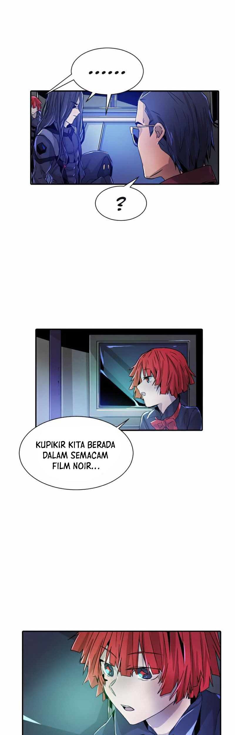 How To Kill A God Chapter 24 Gambar 8