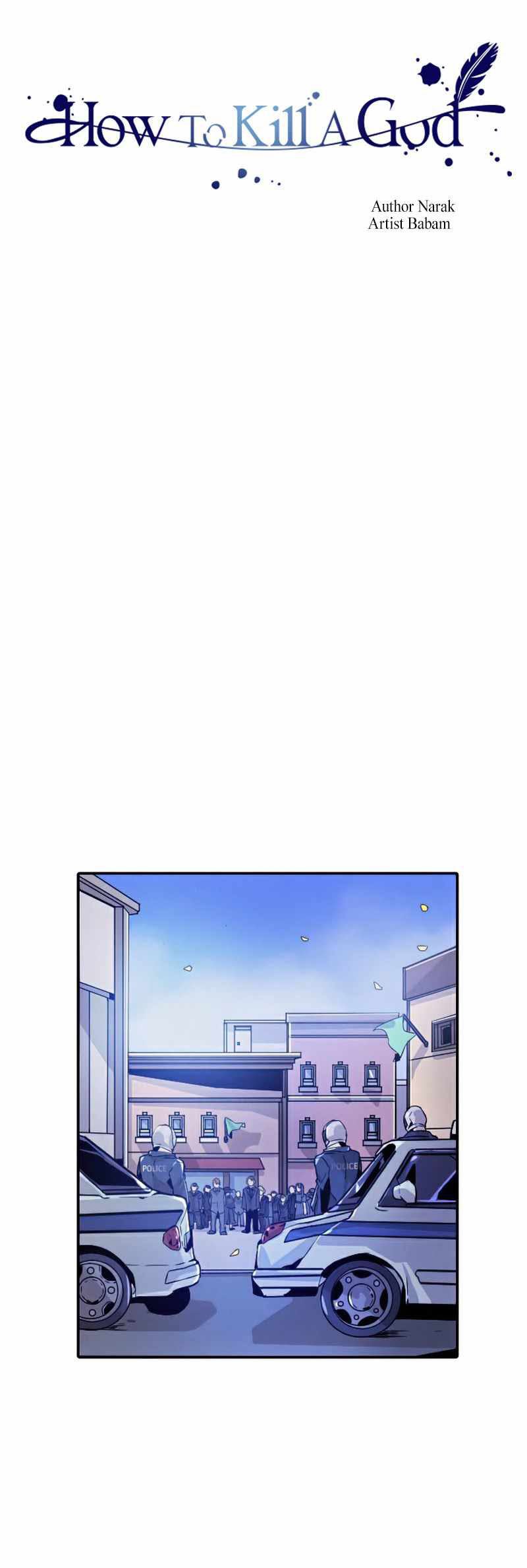 How To Kill A God Chapter 24 Gambar 12