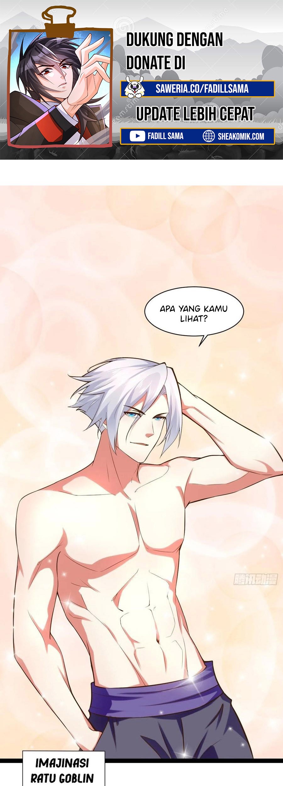 Baca  Starting From Maximum Charm Point Chapter 30 Gambar 2