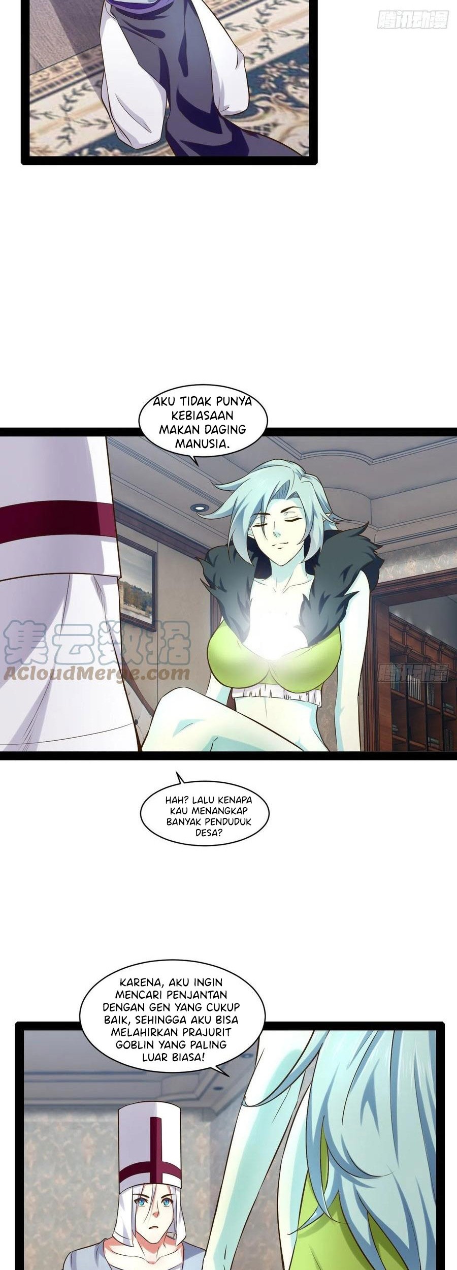 Starting From Maximum Charm Point Chapter 30 Gambar 15