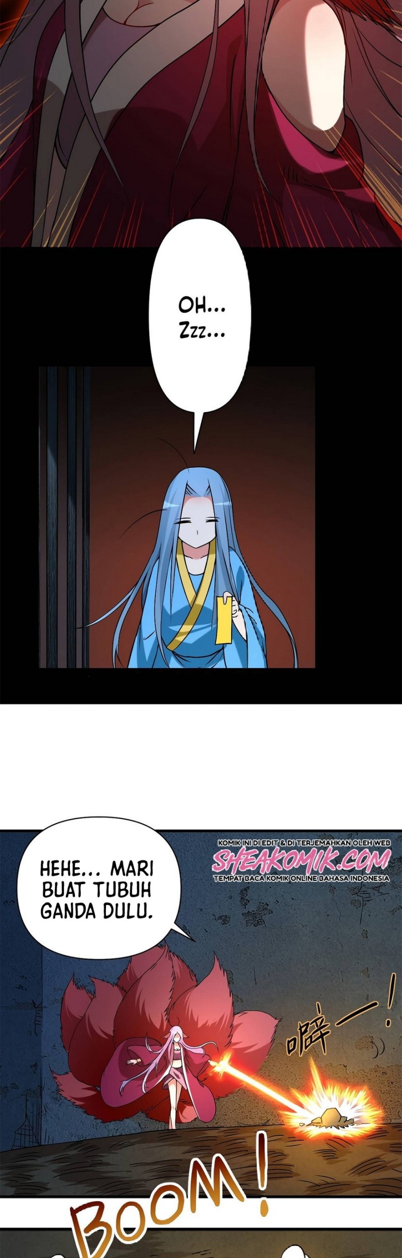 My Disciples Are All Immortals Chapter 67 Gambar 9
