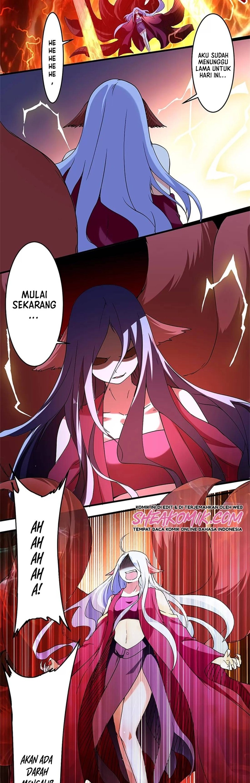 My Disciples Are All Immortals Chapter 66 Gambar 3