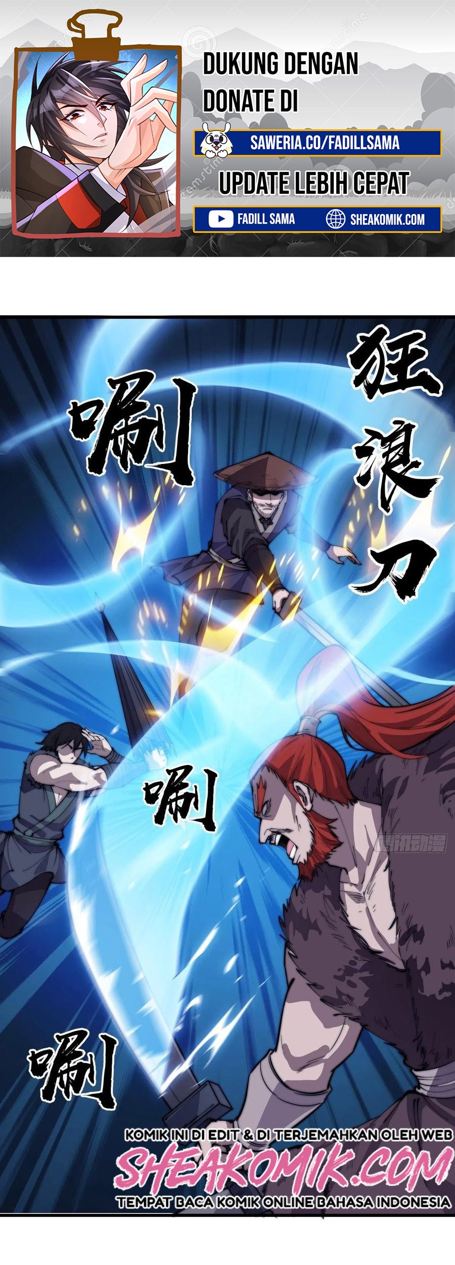 Baca It Starts With A Mountain Chapter 250 Gambar 2