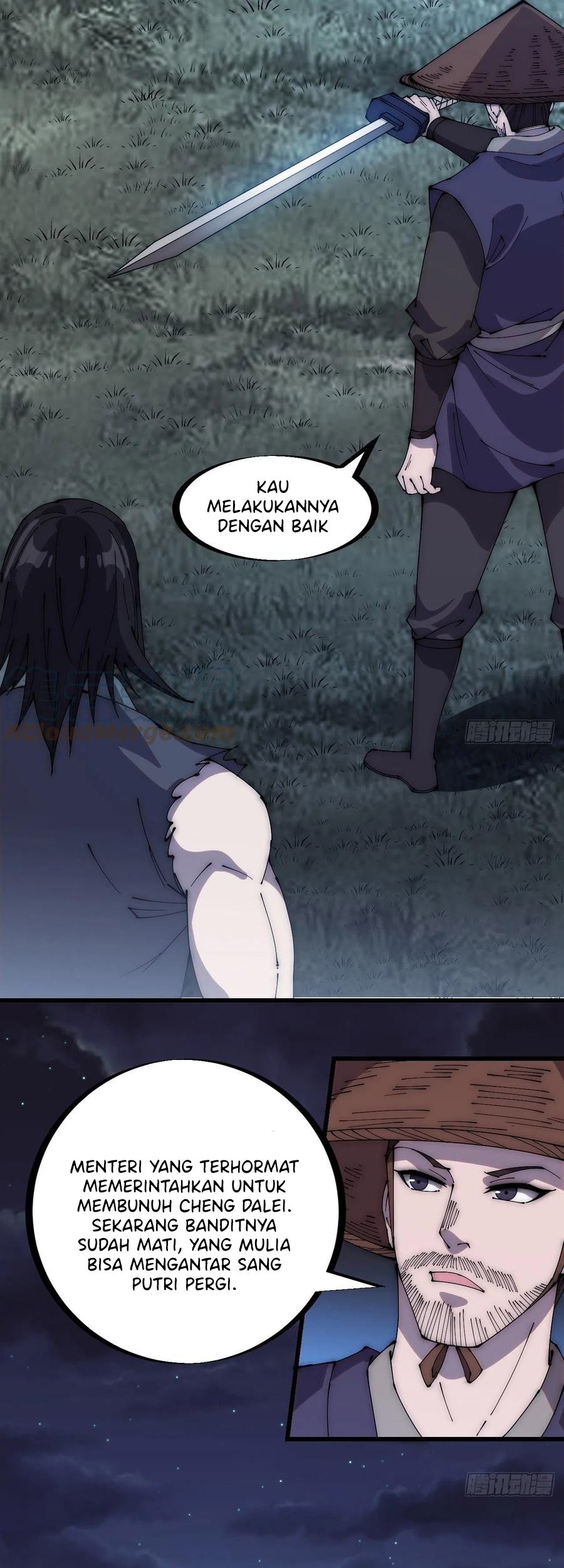It Starts With A Mountain Chapter 250 Gambar 8