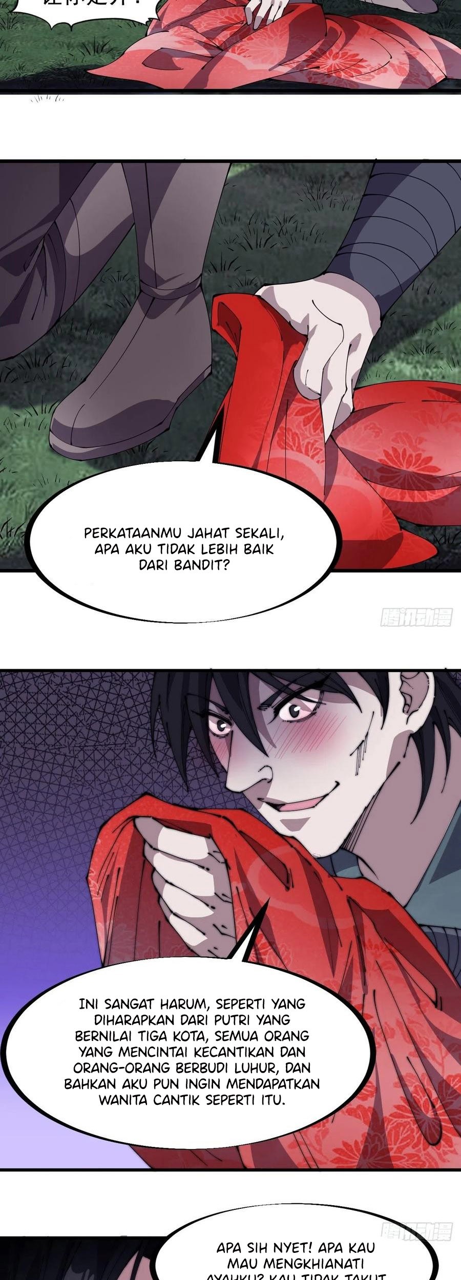 It Starts With A Mountain Chapter 250 Gambar 23