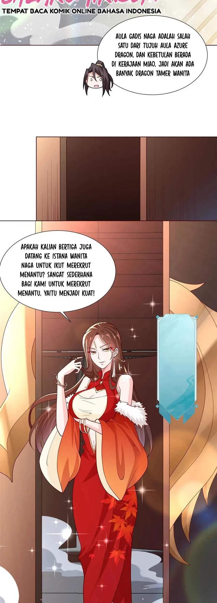 Dragon Master Chapter 114 Gambar 3