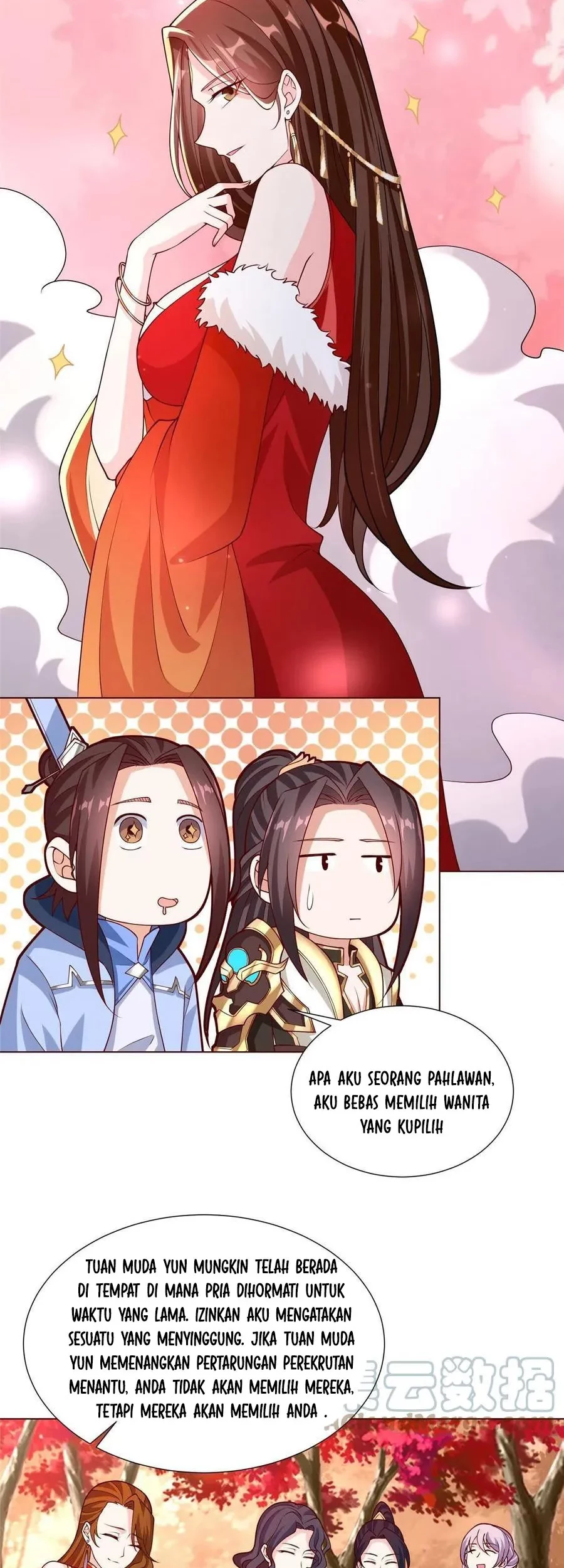 Dragon Master Chapter 114 Gambar 12