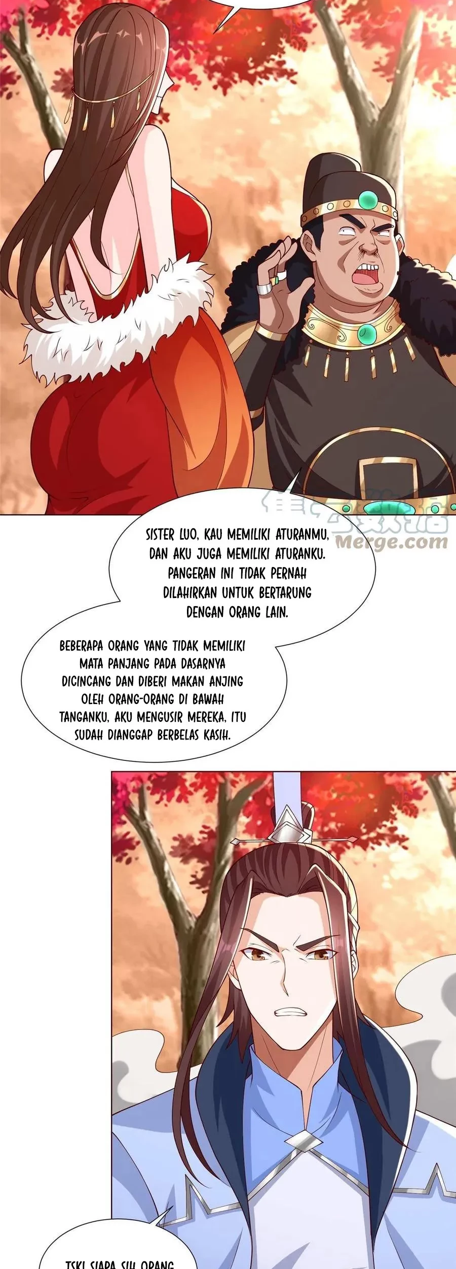 Dragon Master Chapter 114 Gambar 18