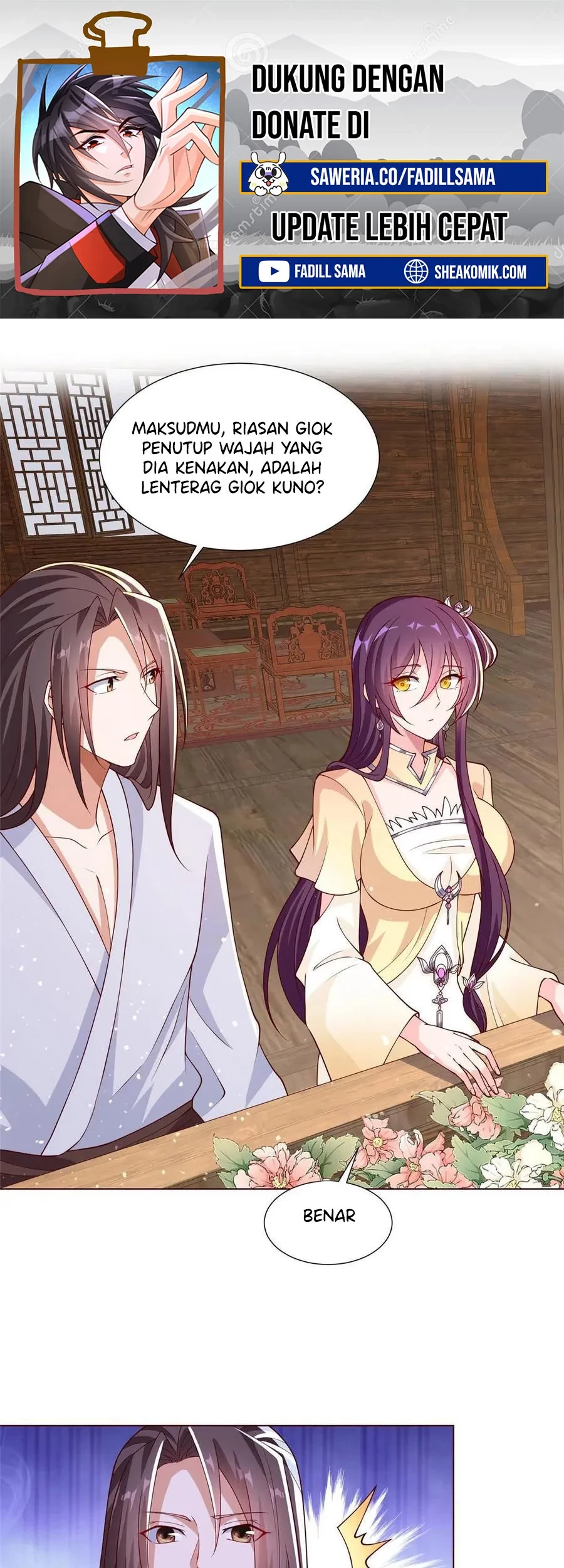 Baca Manhua Dragon Master Chapter 113 Gambar 2