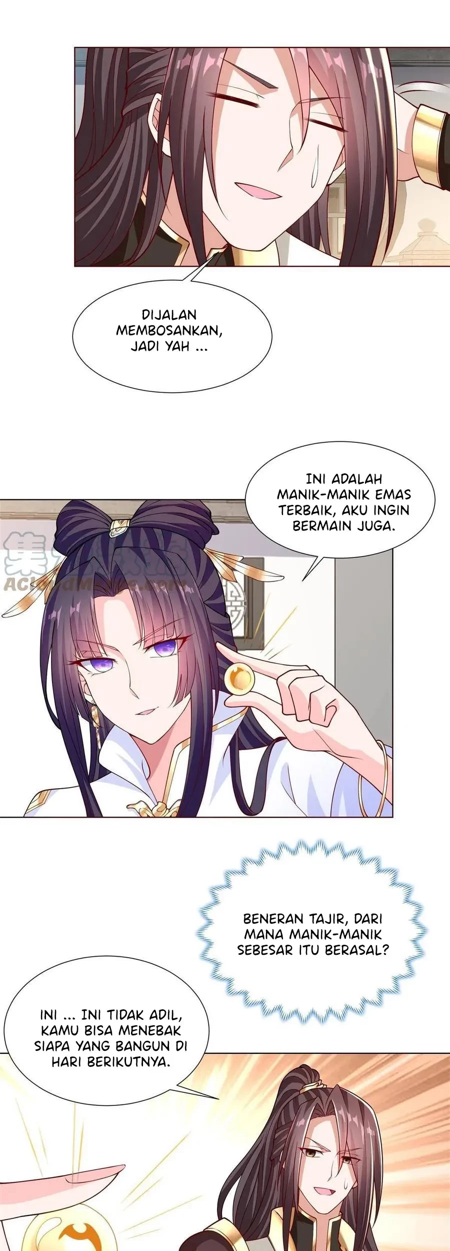 Dragon Master Chapter 113 Gambar 11
