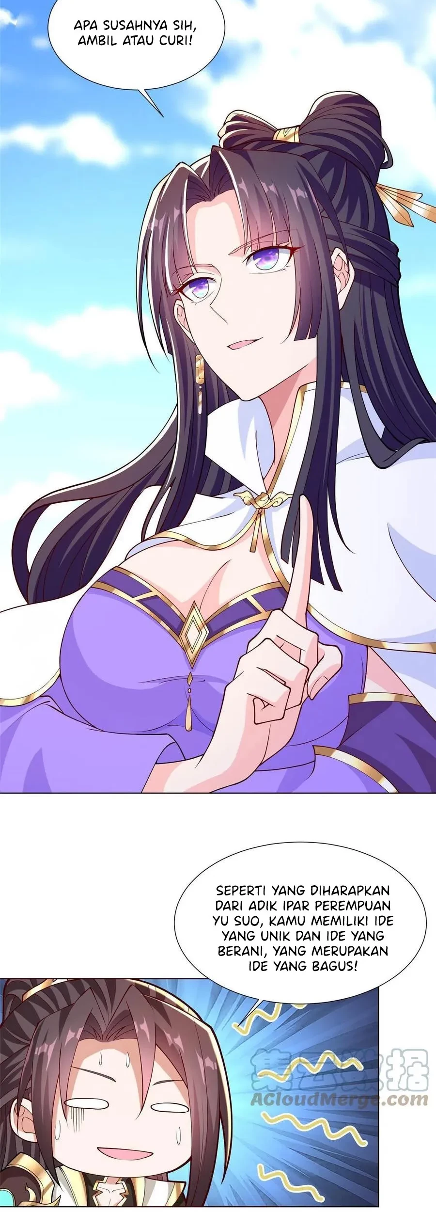 Dragon Master Chapter 113 Gambar 15