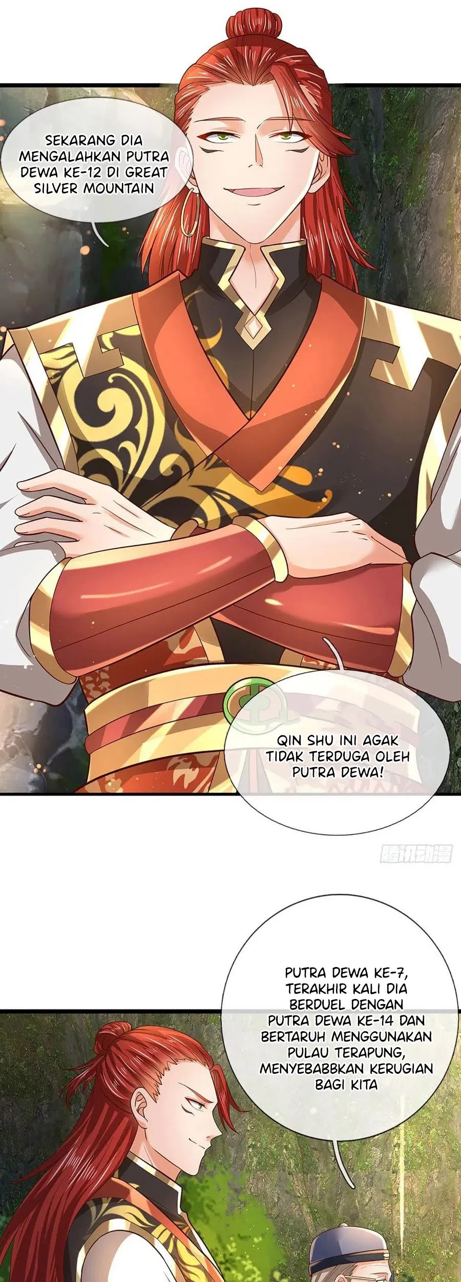 Star Sign In To Supreme Dantian Chapter 118 Gambar 3
