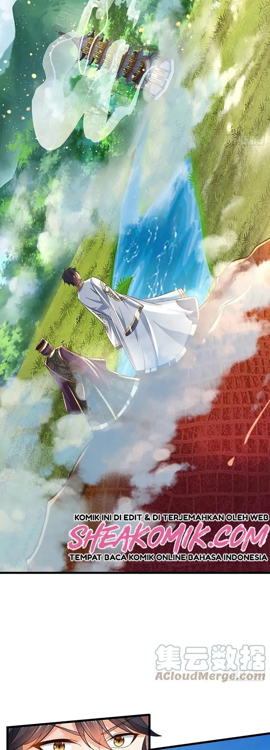 Star Sign In To Supreme Dantian Chapter 118 Gambar 9