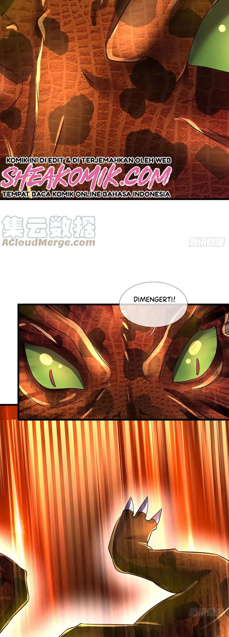 Star Sign In To Supreme Dantian Chapter 118 Gambar 13