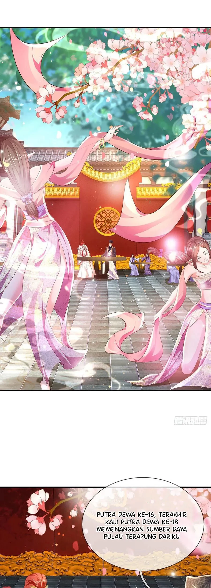 Star Sign In To Supreme Dantian Chapter 118 Gambar 15