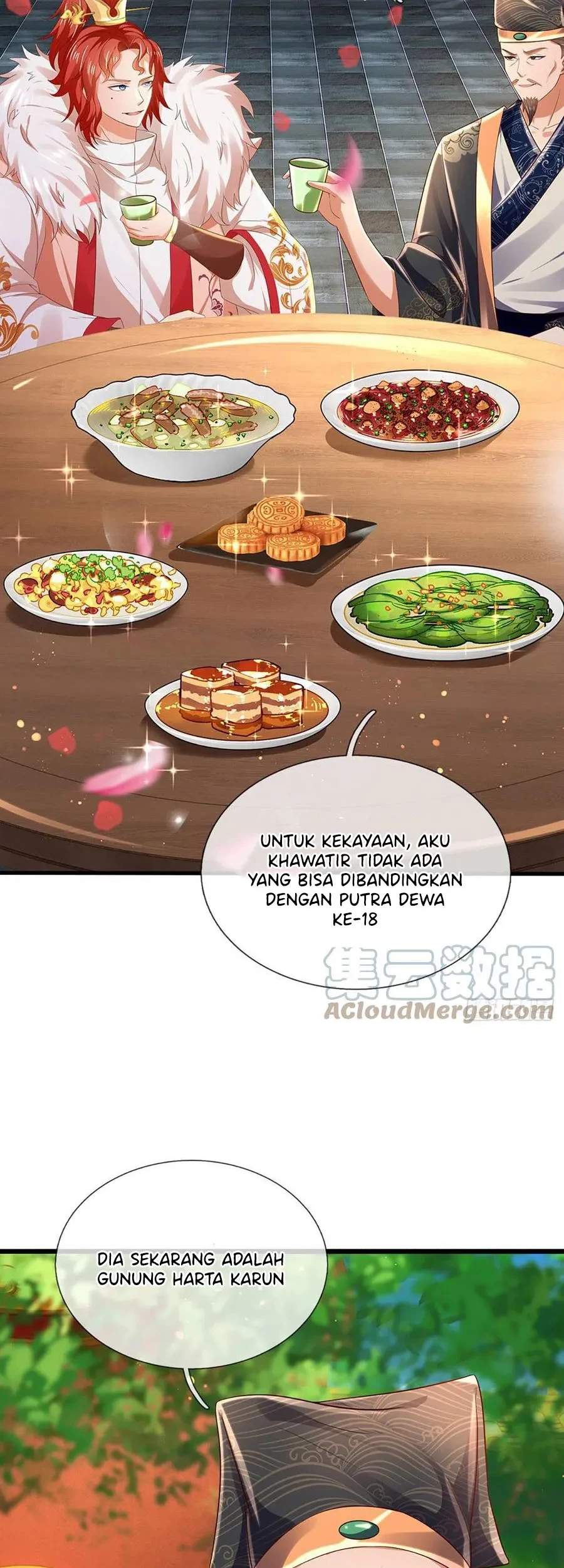 Star Sign In To Supreme Dantian Chapter 118 Gambar 16