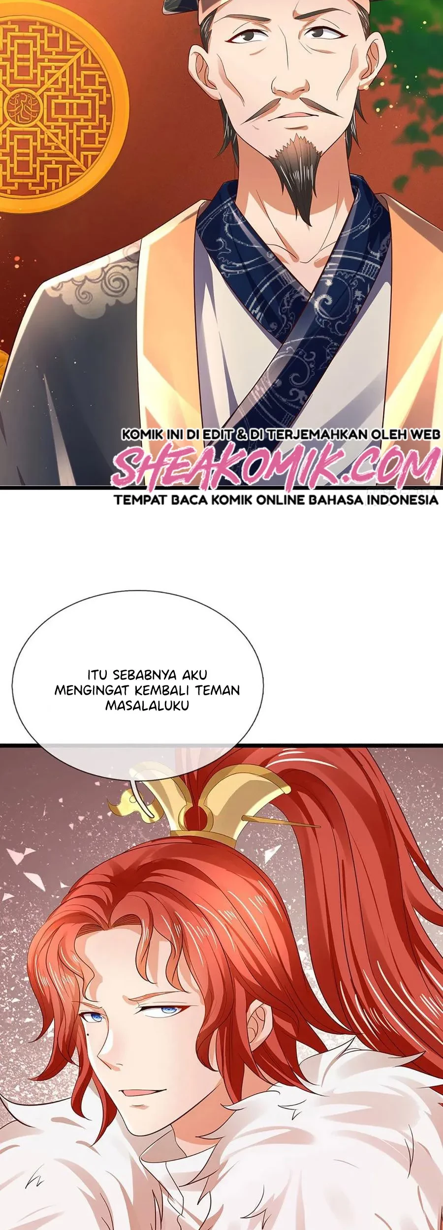 Star Sign In To Supreme Dantian Chapter 118 Gambar 17