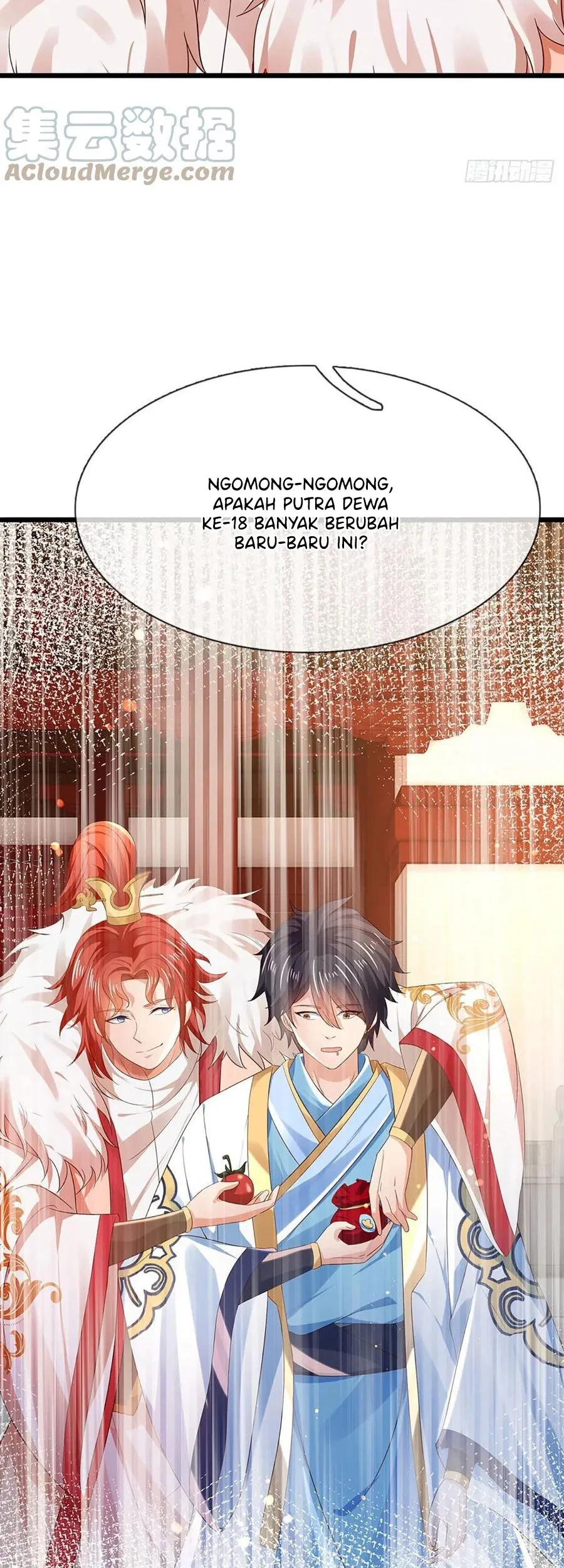 Star Sign In To Supreme Dantian Chapter 118 Gambar 18