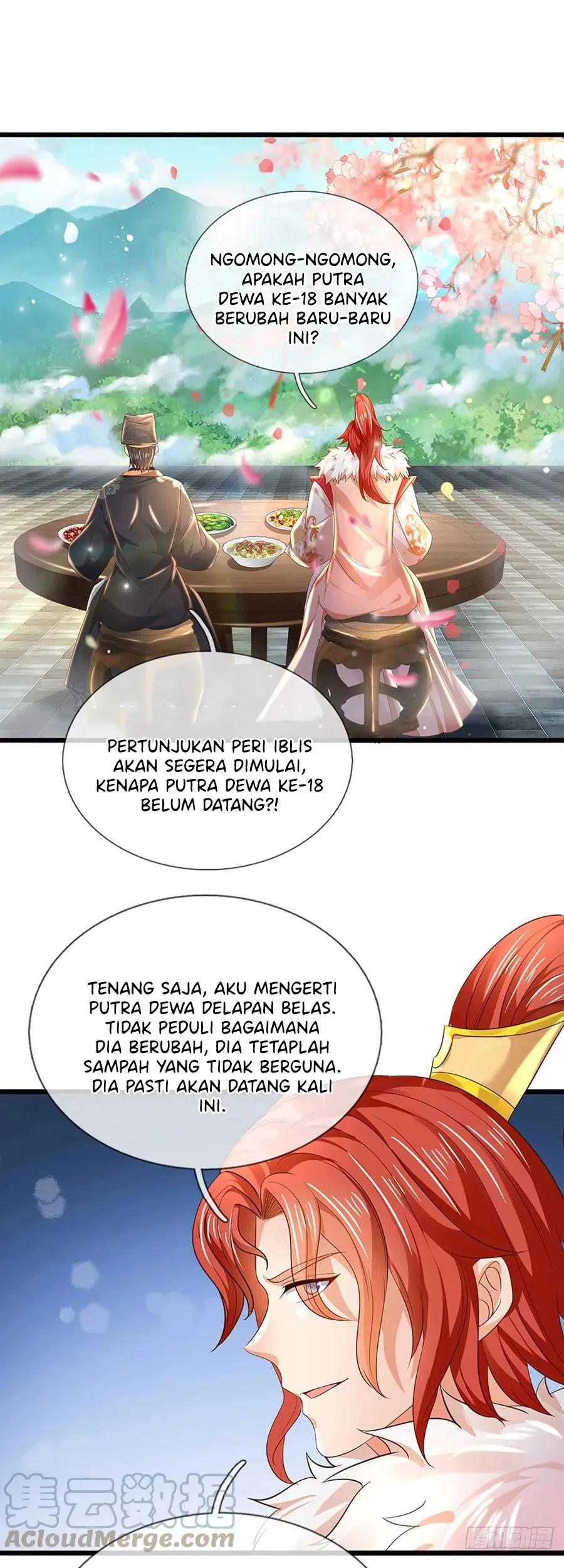 Star Sign In To Supreme Dantian Chapter 118 Gambar 20