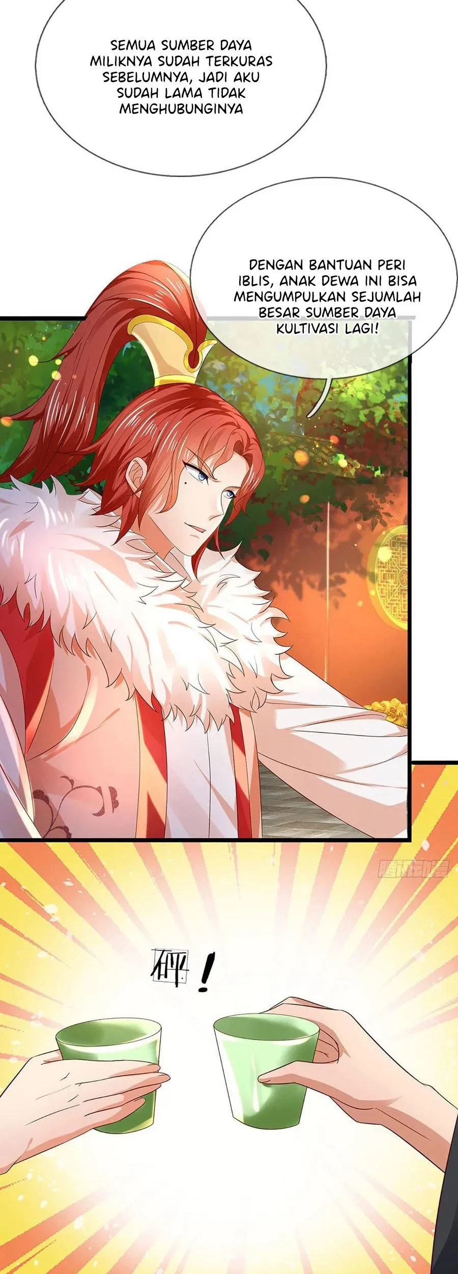 Star Sign In To Supreme Dantian Chapter 118 Gambar 21