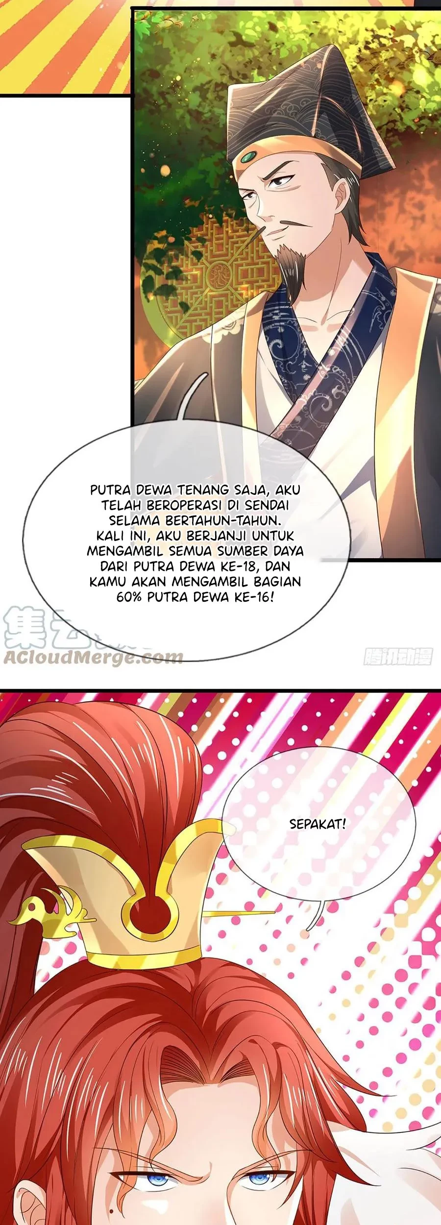 Star Sign In To Supreme Dantian Chapter 118 Gambar 22