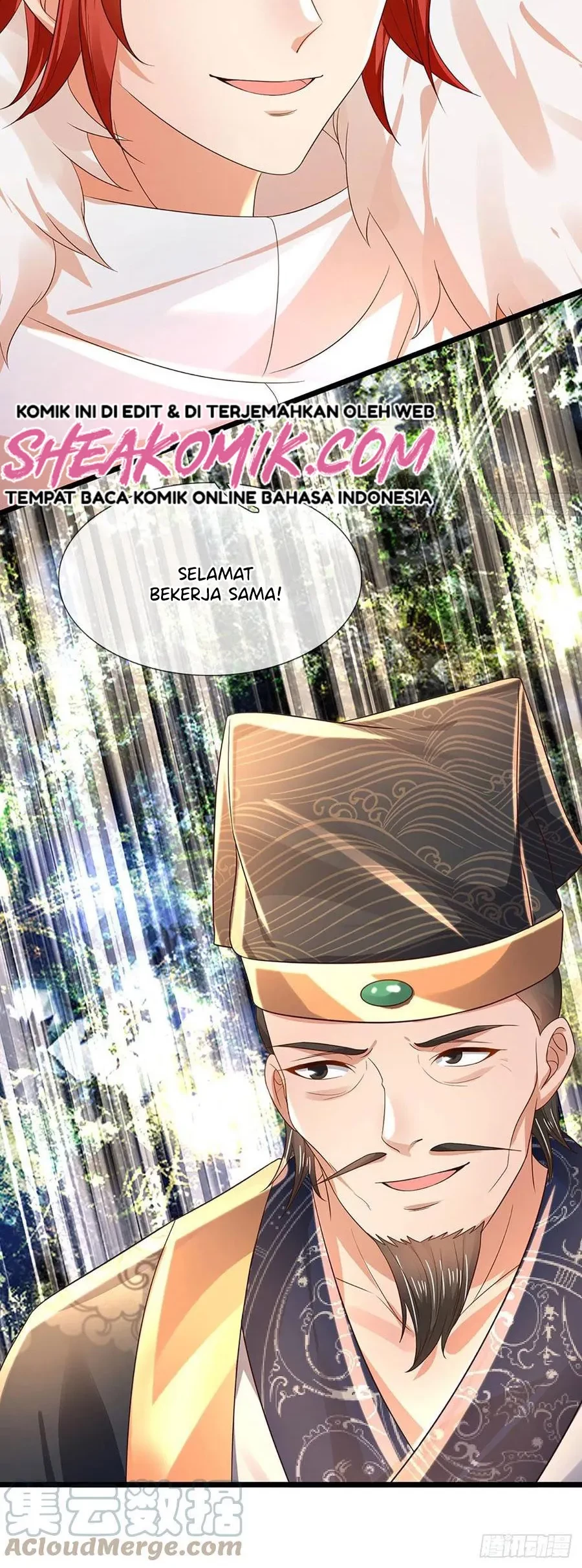 Star Sign In To Supreme Dantian Chapter 118 Gambar 23
