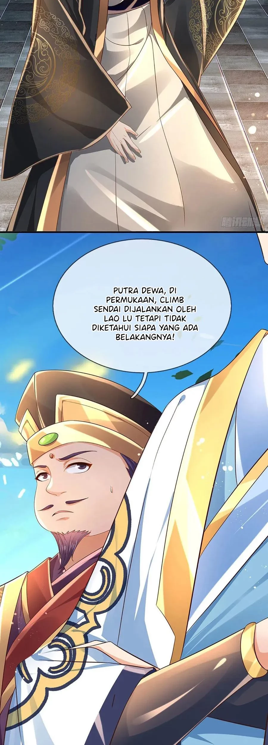 Star Sign In To Supreme Dantian Chapter 118 Gambar 29