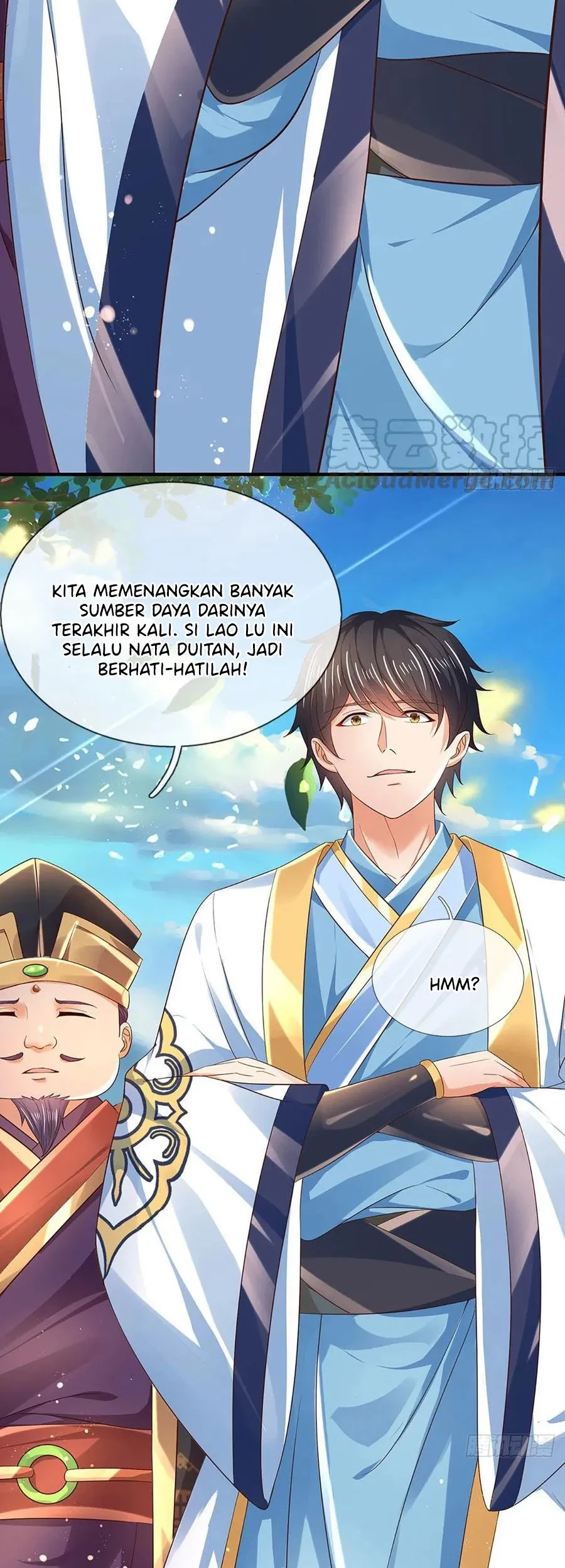 Star Sign In To Supreme Dantian Chapter 118 Gambar 30