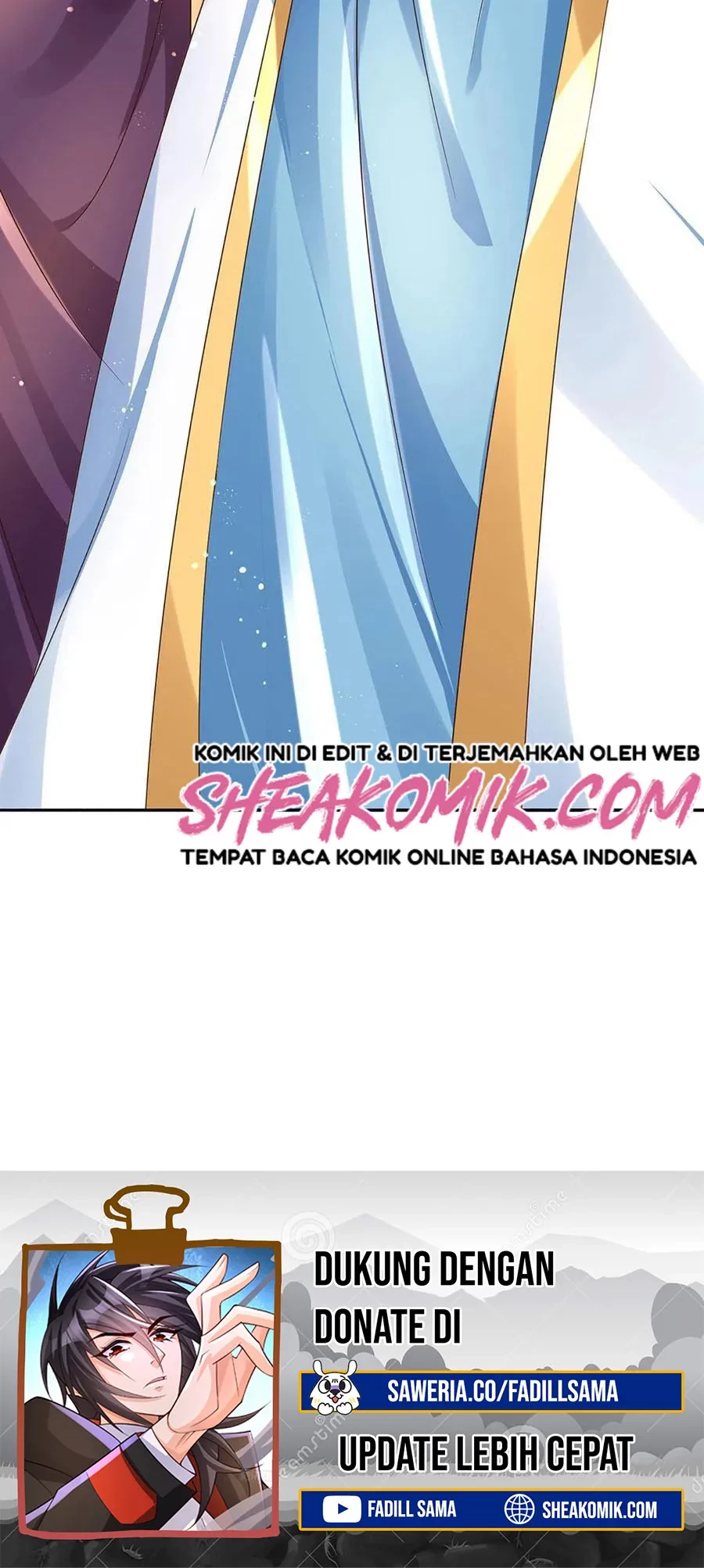 Star Sign In To Supreme Dantian Chapter 118 Gambar 31
