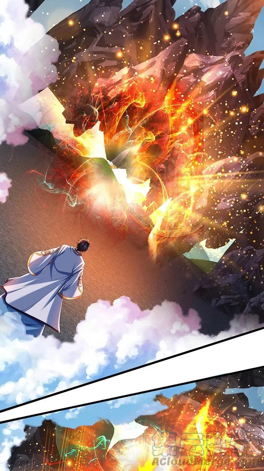 Star Sign In To Supreme Dantian Chapter 117 Gambar 5