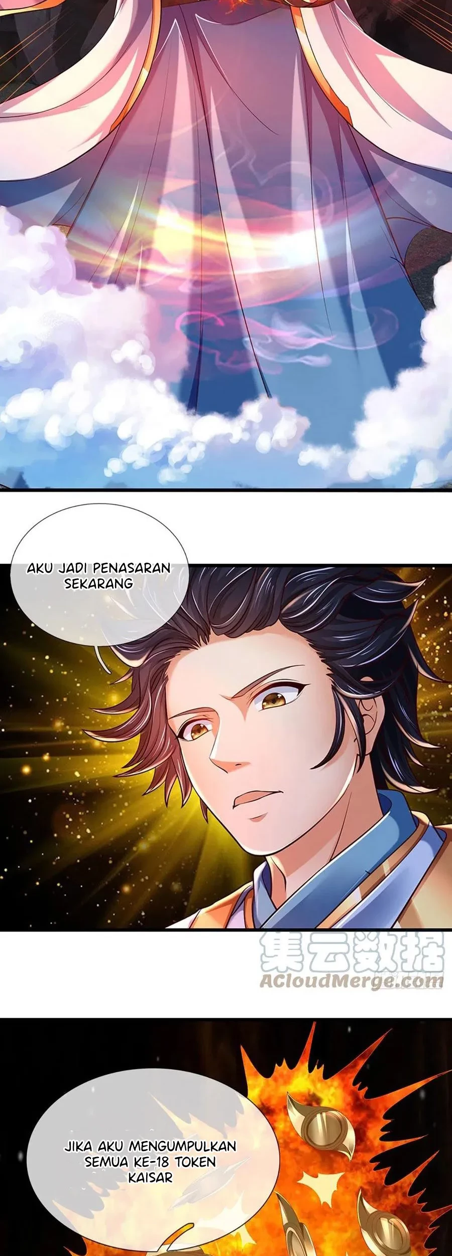 Star Sign In To Supreme Dantian Chapter 117 Gambar 7