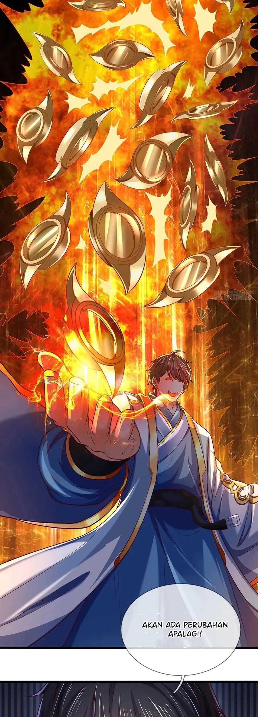 Star Sign In To Supreme Dantian Chapter 117 Gambar 8