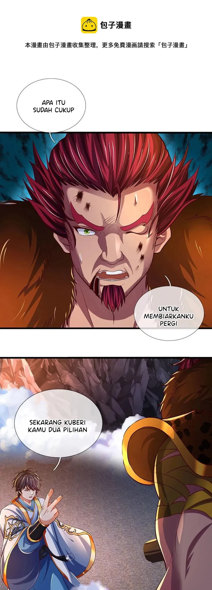 Star Sign In To Supreme Dantian Chapter 117 Gambar 11