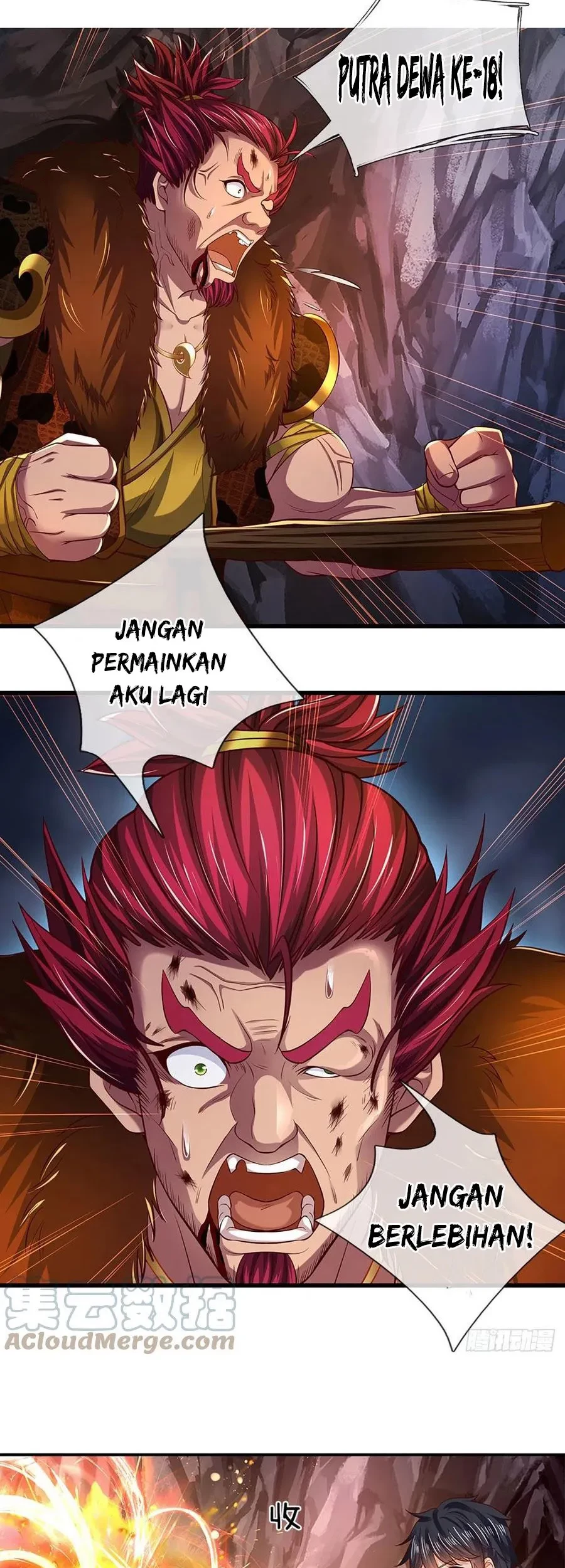 Star Sign In To Supreme Dantian Chapter 117 Gambar 13