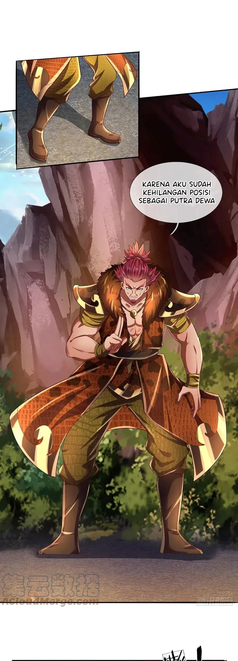 Star Sign In To Supreme Dantian Chapter 117 Gambar 20