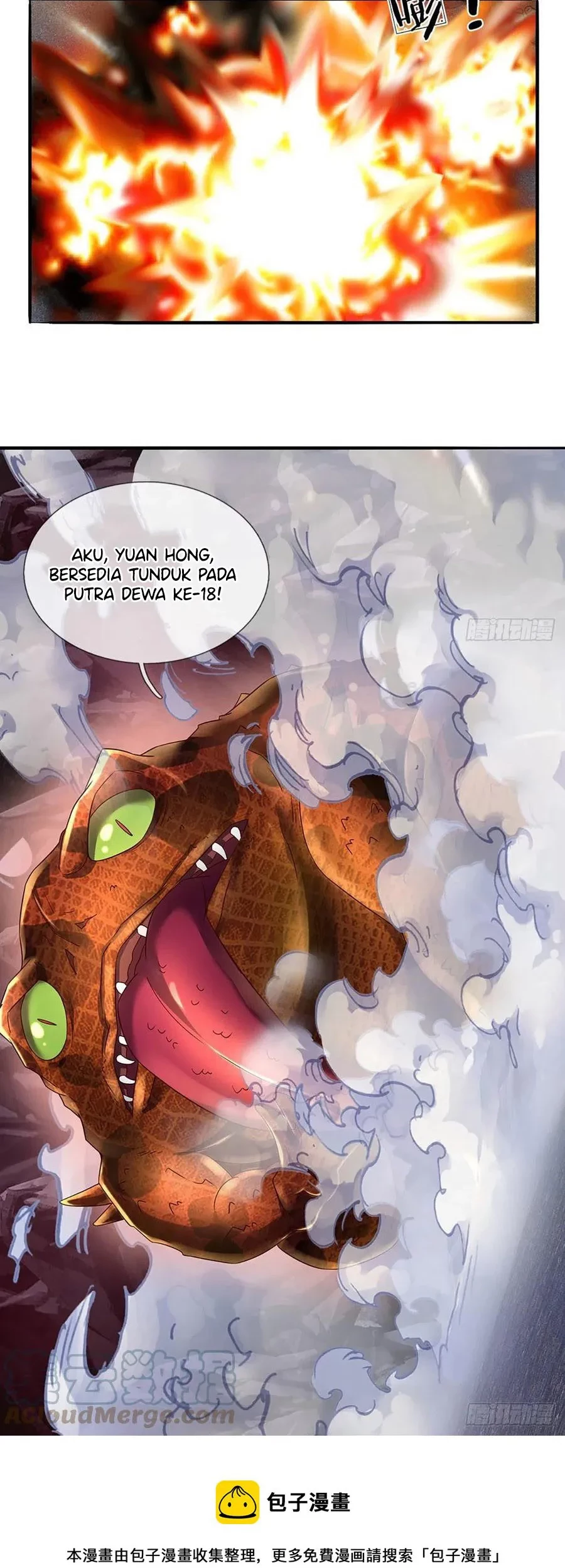 Star Sign In To Supreme Dantian Chapter 117 Gambar 21