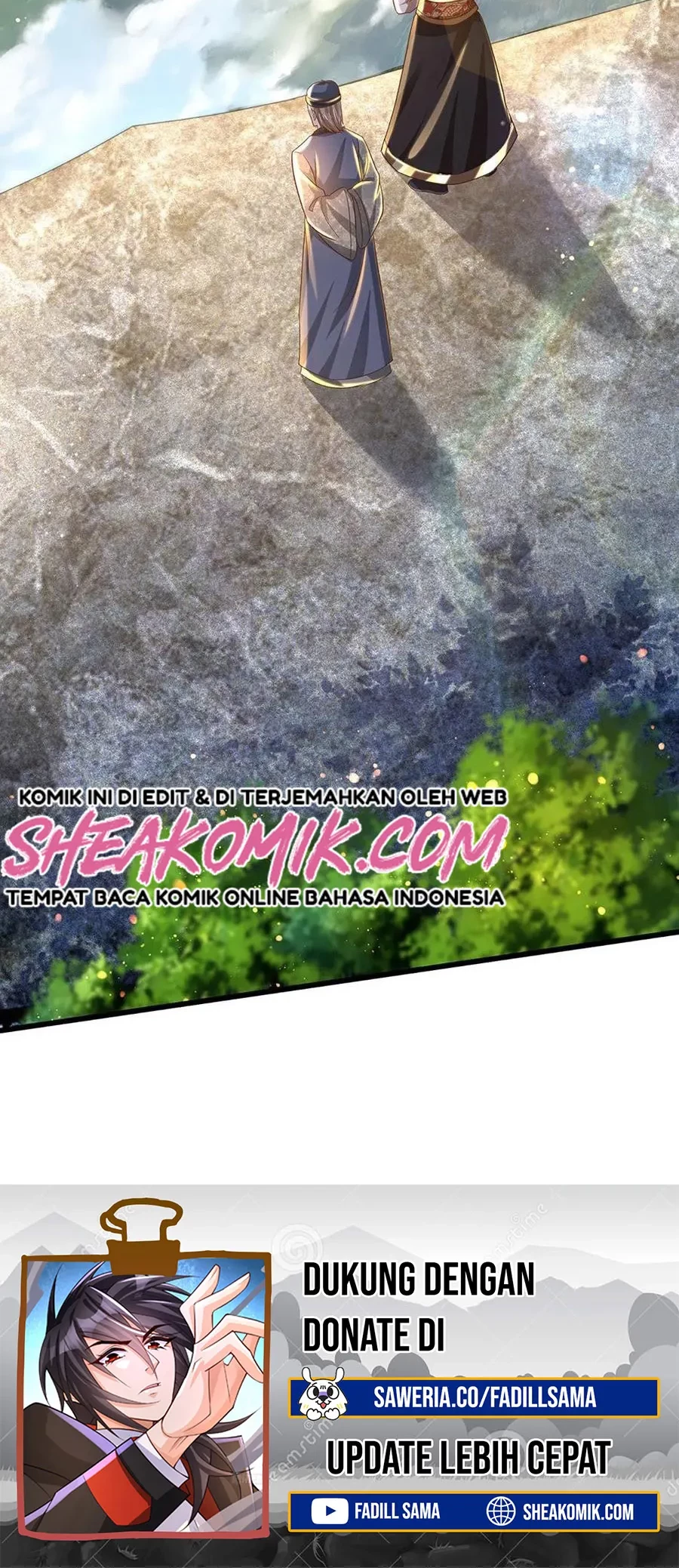 Star Sign In To Supreme Dantian Chapter 117 Gambar 29